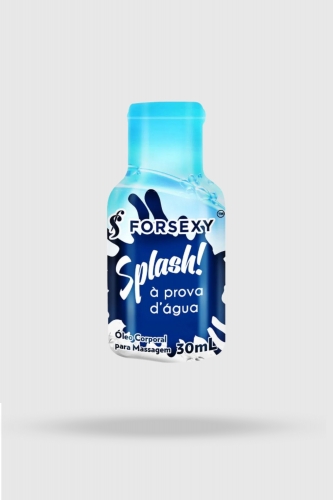 Lubrificante à Prova de Água - 30ml